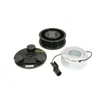 ราคา คลัชคอมแอร์ Mitsubishi Space Wagon'04 รุ่นคอล์ยหน้านูน หน้าคลัชคอมแอร์ มิตซูบิชิ สเปซวากอน ครัชคอมแอร์ มิตซู Spacewagon (1876003078)