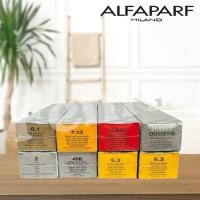 ราคา ALFAPARF 60 ML.สีผม สำหรับปิดผมขาว (26437111297)