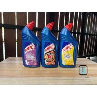 ราคา Harpic ฮาร์ปิค  ผลิตภัณฑ์ทำความสะอาดชักโครก น้ำยาทำความสะอาดโถ ขนาด 450-500 มล. (17689660591)