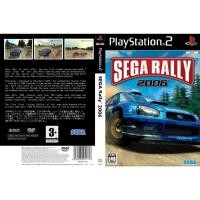 ราคา แผ่นเกมส์ PS2 Sega Rally 2006 คุณภาพ ส่งไว (DVD) (16092214731)