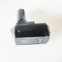 ราคา 12โวลต์แบตเตอรี่ Li-Ion แบบชาร์จไฟได้3000มิลลิแอมป์ชั่วโมงแทนที่สำหรับ10.8โวลต์ Hitachi สว่านไฟฟ้าไร้สายไขควง WH10DC DB1 (14298105869)