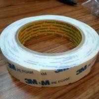 ราคา 3M Double Tape Pe Foam สีขาว 1"x4mtr (44064724571)