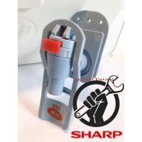 ราคา ก๊อกน้ำร้อน sharp sb-29,sb-29s (น้ำร้อน) ชาร์ปแท้ (4580193939)