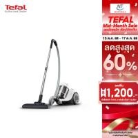 ราคา Tefal เครื่องดูดฝุ่นแบบกล่องไร้ถุงเก็บฝุ่น Swift Power Cyclonic แรงดูด 2100 วัตต์ รุ่น TW2947EA รับประกันศูนย์ 2ปี (41972218355)