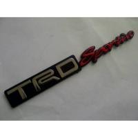 ราคา Original TRD Sportivo Emblem Toyota Logo Fortuner 2012 VRZ 2016 Rush Yaris Innova Avanza Agya Door Body (24682160008)