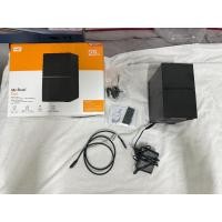 ราคา [มือสอง] WD My Book Duo 28TB (WDBFBE0280JBK-SESN) ประกันถึง 29-Dec-2027 (28239614233)