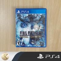 ราคา แผ่นเกมส์ PS4 : Final Fantasy XV Royal EDITIONEnglish (มือ2) สินค้าพร้อมจัดส่ง (25152626166)