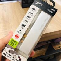 ราคา Gosh! Lynk HUBHD+ adapter for MacbookPro 2016 2017 ขึ้นไป (3402063090)
