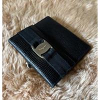 ราคา กระเป๋าสตางค์ Salvatore Ferragamo แท้ มือสอง (44000861521)