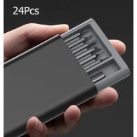 ราคา ไขควงคู่มือชุดบิตความแม่นยำชุดเครื่องมือซ่อมโทรศัพท์มือถือ iphone หลายไคเนติกชุดไขควง 25 ชิ้น (21557197609)