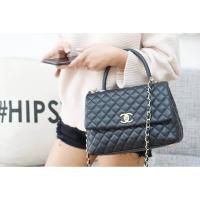 ราคา Chanel CoCo caviar skin (718746446)