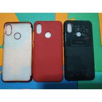 ราคา เคส Mi 8 เหมา3ชิ้น (1672390543)