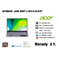 ราคา NOTEBOOK ACER SWIFT 3 SF314-43-R1FY (13005156980)
