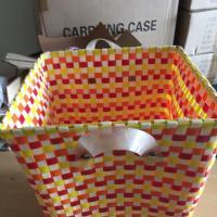 ราคา ตะกร้าโอทอปสีส้มเหลือง (1511221436)