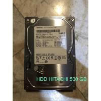 ราคา HDD สุขภาพดี HITACHI 500 GB 7200rpm 3.5 (7311559875)