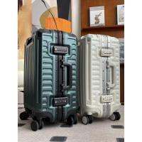 ราคา กระเป๋าเดินทาง กระเป๋าเดินทางล้อลาก 20 24 28นิ้ว กระเป๋าเดินทางล้อลาก เขาเพิ่มแล้ว กระเป๋าเดินทางเฟรมซิป มีล้อลาก (43207641139)