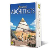 ราคา [ของแท้] 7Wonders Architects (Board Game)​ (14243843447)