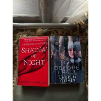ราคา หนังสือภาษาอังกฤษ shadow of night , before I fall (44113547159)