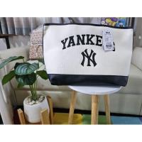 ราคา กระเป๋า tote bag MLB สีดำ (26304941167)