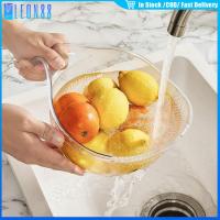 ราคา ของมาใหม่！ตะกร้าซาวข้าว ล้างผักผลไม้ ที่ซาวข้าว แบบมีรูระบายน้ำ (43703253880)