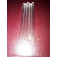 ราคา หลอดทดลอง หลอดแก้ววิทยาศาสตร์ หลอดนำก๊าซ ขนาด 6 มิลเท่าขนาดหลอดตัวแอล (ราคาต่อ 1 ชิ้น) (11228454299)