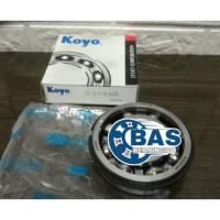 ราคา BEARING 6306NR KOYO LAHER 6306 NR KOYO TRANSMISSION T120 (42410545238)