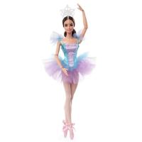 ราคา Barbie Beauty Collection Series Barbie Ballet Elf HCB87 Barbie Ballet Elf &-- * (43067730882)