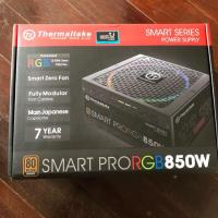 ราคา Power supply THERMALTAKE SMART PRO RGB 850w (1612335889)