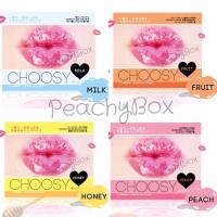 ราคา Pure Smile Choosy Jelly Lip Pack มาส์กบำรุงริมฝีปากให้สวยเรียบเนียน นุ่มชุ่มชื้น (273926348)