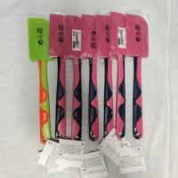 ราคา IKEA (ขายคู่/2อัน สีชมพูน้ำเงิน) ไม้พาย ไม้พายซิลิโคน ที่ปาดเค้กซิลิโคน อิเกีย IKEA GUBBRÖRA กุบเบรียร่า *สีชมพูน้ำเงิน* (23671544947)