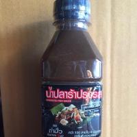 ราคา น้ำปลาร้าตำมั่ว แบบยกลัง. 24 ขวด (1939649670)
