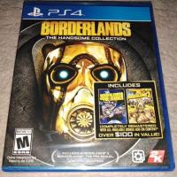 ราคา [เหลือ 770ใส่ CLUN150 ] (มือ1)​ PS4​ -​ Borderlands​ : The​ handsome​ collection.(z.all)​ (2286624837)