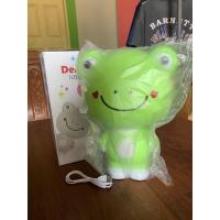 ราคา พร้อมส่ง โคมไฟตั้งโต๊ะกบเคโรโร่ะ ใช้ USB (3447557035)