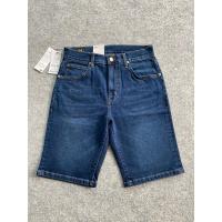 ราคา LEE ขาสั้นยีนส์ผู้ชายเท่ๆ ผ้ายืดใส่สบาย เอวกลาง ทรงตรง ของแท้ ราคาป้าย 1990 บาท (24488669203)