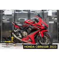ราคา HONDA CBR650R 2023 รถมือสอง-สภาพดี จัดไฟแนนซ์ได้ (43263597199)