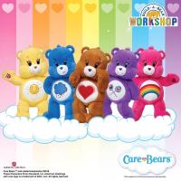 ราคา .(มือสอง) ตุ๊กตาหมีแคร์แบร์ Carebears บิ้วอะแบร์ ⭐️Build-A-Bear Workshop⭐️สินค้ามือสองนำเข้าจากอเมริกา (14548800080)