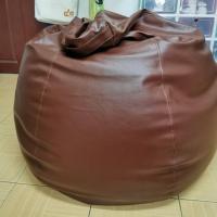 ราคา เบาะรองนั่งรูปทรงหยดน้ำ อัดเม็ดโฟม สีน้ำตาล Bean Bag (5036076331)