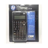 ราคา เครื่องคิดเลขวิทยาศาสตร์เอชพี HP35s (40124957)