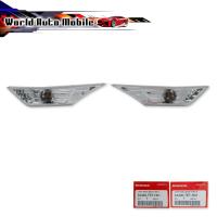 ราคา ไฟข้างบังโคลนหน้า ขวา+ซ้าย แท้ Honda Civic Fc Fk ปี 2016 - 2018 (9123274051)