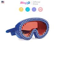 ราคา BLING2O แว่นตาดำน้ำเด็ก ยอดฮิตจากอเมริกา SHARK ATTACK MASK NIBBLES RED LENS ป้องกันฝ้าเเละ UV ถ่ายรูปสวย (3542643288)