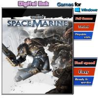 ราคา Warhammer 40000 Space Marine Collection เกม PC Game คอมพิวเตอร์ USB เสียบเล่นได้เลย (26159264856)