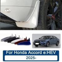 ราคา สี บังโคลน Honda Accord e:HEV 2025 ยางกันโคลน ยางกันขี้โคลน อุปกรณ์เสริมรถยนต์ 4ประตู อุปกรณ์ในรถ (42312361382)