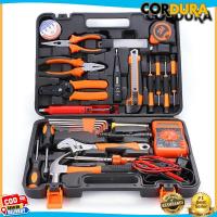 ราคา 35ชิ้น ชุดเครื่องมือช่างไฟฟ้า ครัวเรือนคู่มือช่างไฟฟ้าชุดซ่อมบ้านชุดรวมกันคอมพิวเตอร์เครื่องมือซ่อมแซมไฟฟ้า (41454010599)