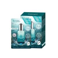 ราคา Snowgirl Squalane & Plankton Mask Sheet แผ่นมาส์กหน้า 30g