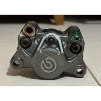 ราคา ปั้ม Brembo ปักข้างโลโก้ใหญ่ มือสอง (28920184704)