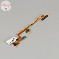 ราคา Sunborui ใหม่ Power Audio แจ็คปุ่มปรับระดับเสียง Flex สําหรับ IPod Nano 6 6th Gen สีขาวเปลี่ยน TH (41624276001)