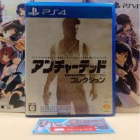 ราคา (PS4)​ เเผ่น​เกมส์​ PS4​ -​ PS5​รวม​ 3​ ภาค​ ใน​ 1​ เเผ่น​ Uncharted Collection​​ (English)​ ภาษาอังกฤษ​ ZONE2​ (26370393883)