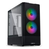 ราคา Lian Li LANCOOL 207 RGB Mid-tower Case Black (24386754046)