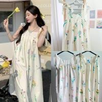 ราคา New with Tag - เดรสสาวอวบ ลายดอก อกได้ถึง 42 (มี2สี) (41707022788)