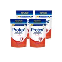 ราคา สบู่หลวล้างมือ โพรเทคส์ แฟมิลี่ 200 มล. (10142180677)